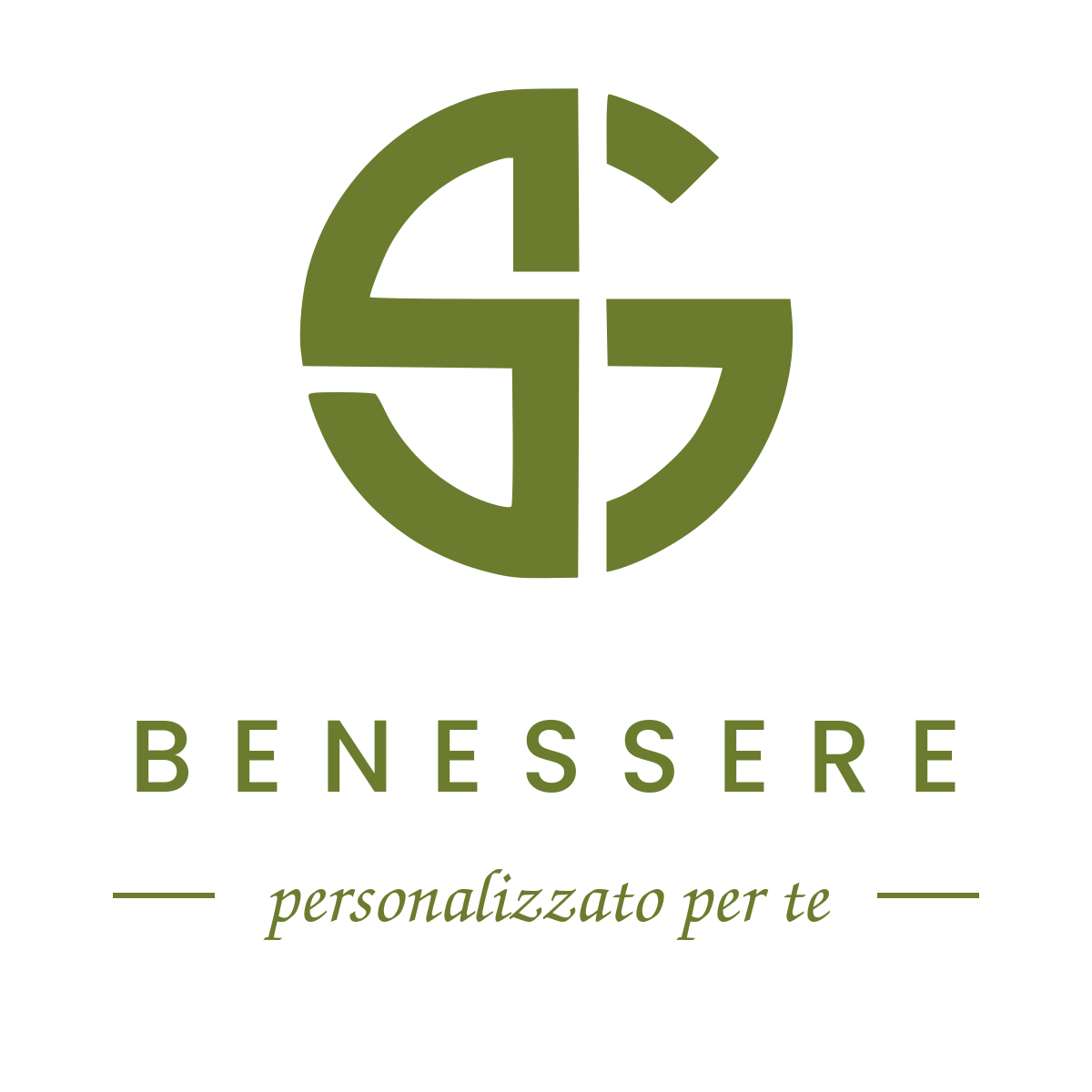 SG Benessere – personalizzato per te